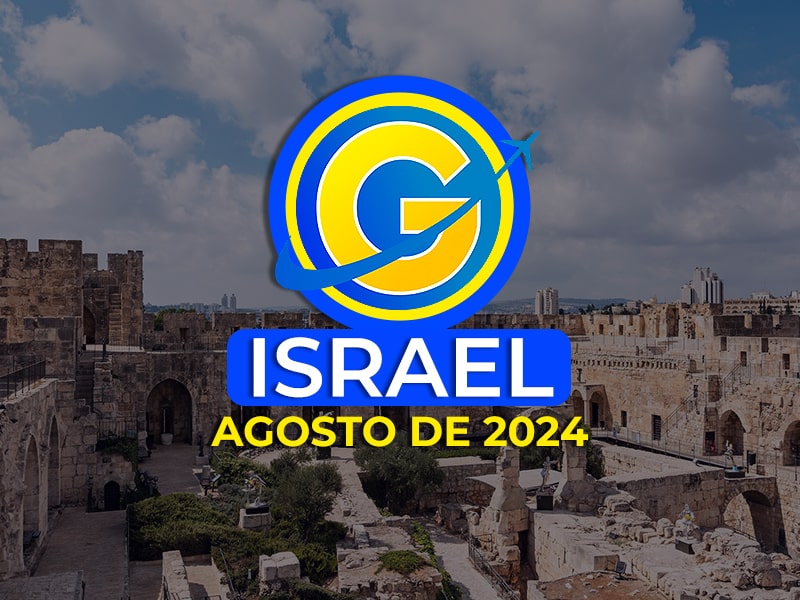 Israel Agosto 2024
