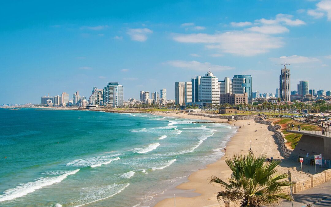 Guia de Tel Aviv: Um tour pela cidade que nunca para