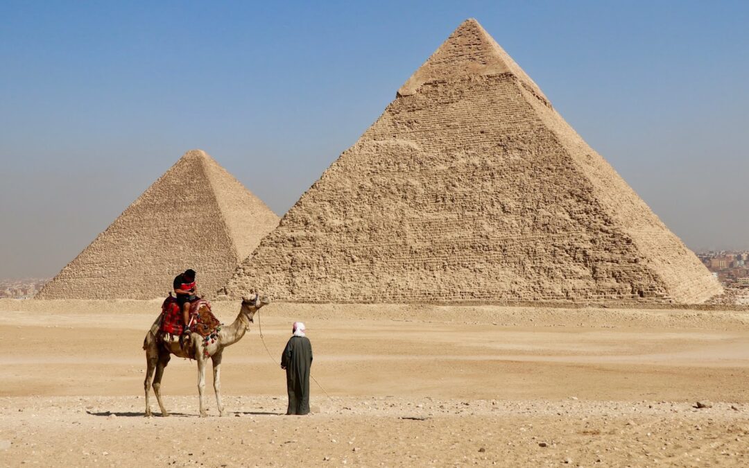 Rota do Êxodo – Porque passamos pelo Egito