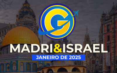 MADRI E ISRAEL – Janeiro 2025