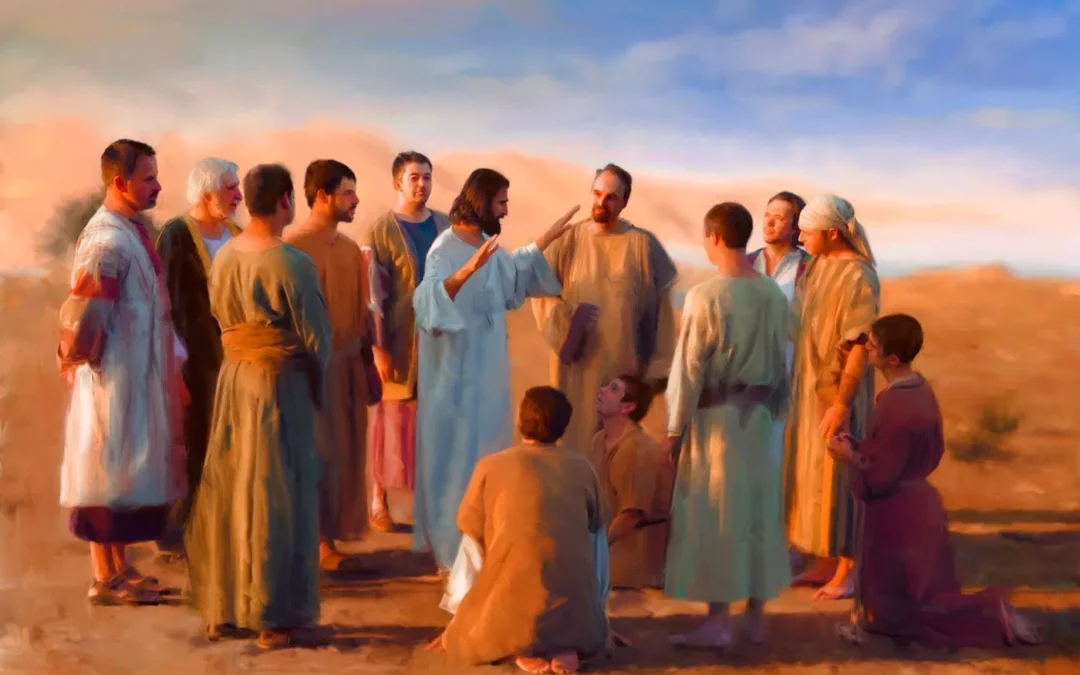Quem foram os 12 discípulos de Jesus?