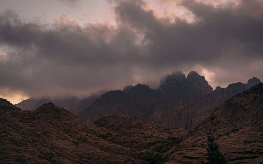 O Monte Sinai