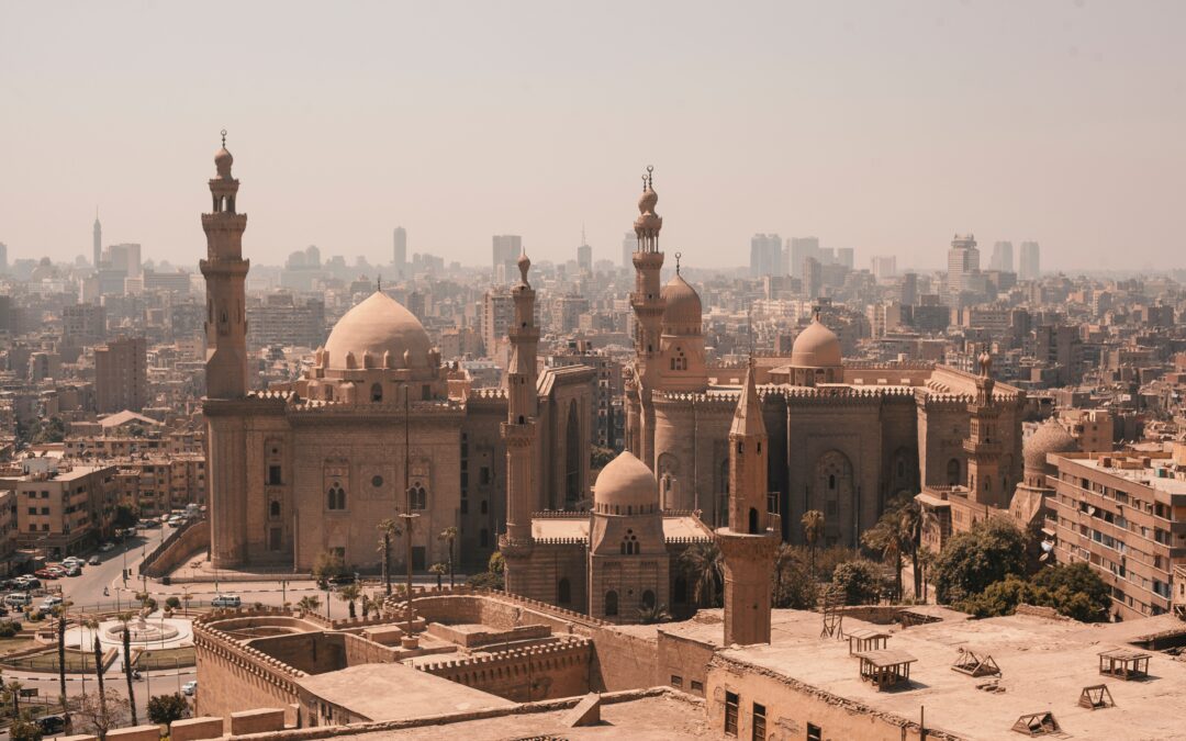 Conheça Cairo