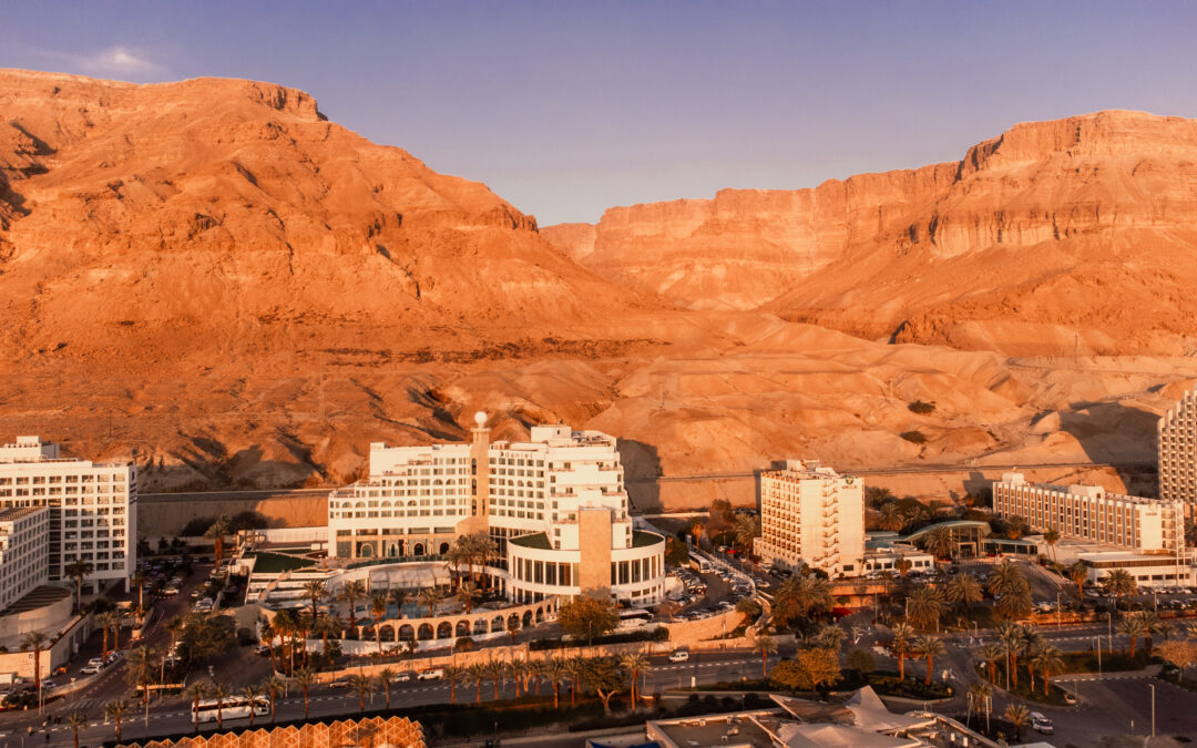 Eilat a cidade Litorânea de Israel