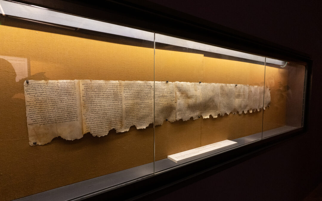 Os manuscritos do mar morto