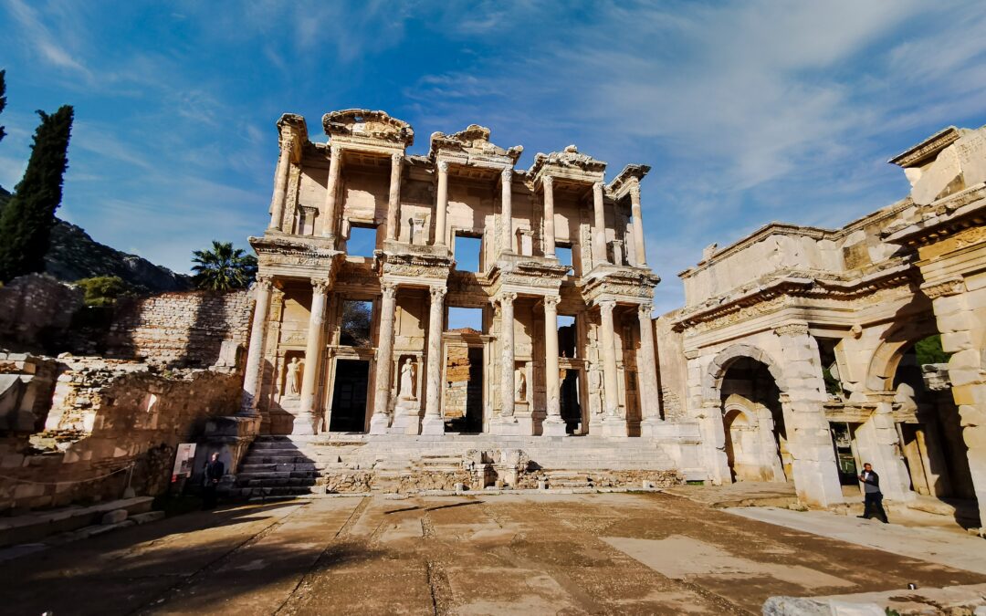 A cidade de Éfeso