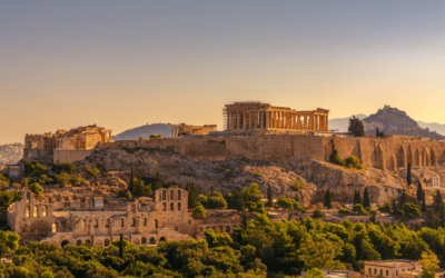 Atenas e Éfeso: Vestígios Cristãos na Grécia Antiga