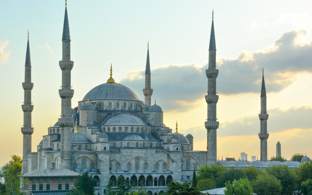 Conheça Turquia: O que você precisa saber para querer viajar para lá.