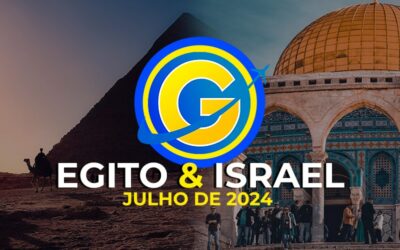 Egito & Israel – Julho de 2024