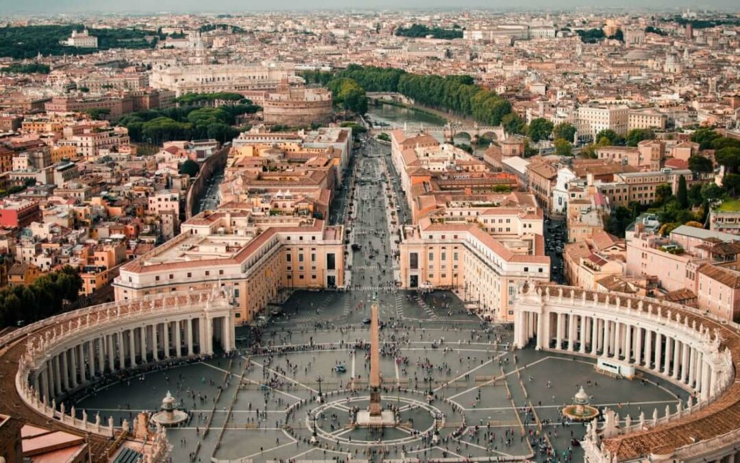 Roma: Um roteiro para os cristãos que desejam conhecer as raízes da fé católica