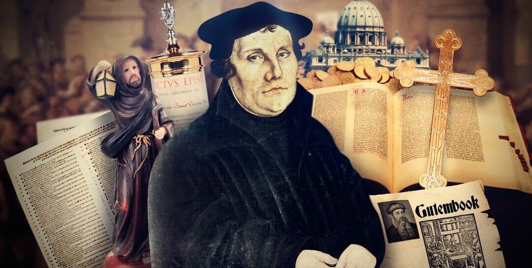 Nos Caminhos da Reforma Protestante: Descubra os Lugares Históricos