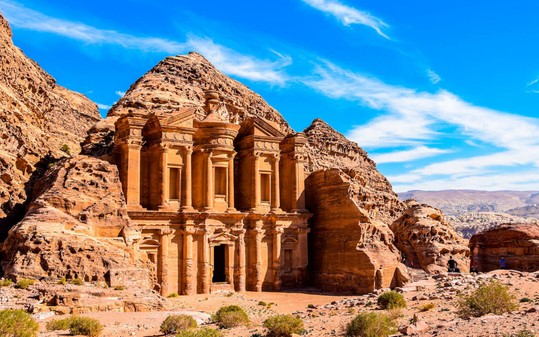 Descubra a Jordânia: Um Tesouro Histórico e Natural