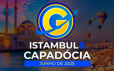 ISTAMBUL & CAPADÓCIA – JUNHO 2025