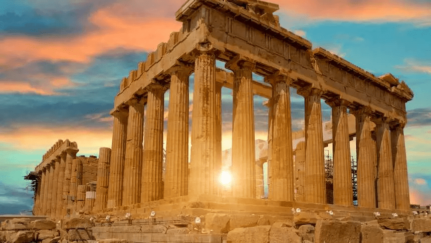 Explorando a Grécia Sagrada: Um Retorno às Origens do Cristianismo