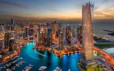 Descobrindo Dubai: O Encontro entre Tradição e Modernidade