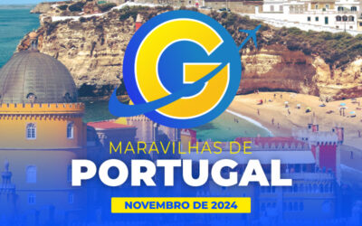 MARAVILHAS DE PORTUGAL – NOVEMBRO DE 2024
