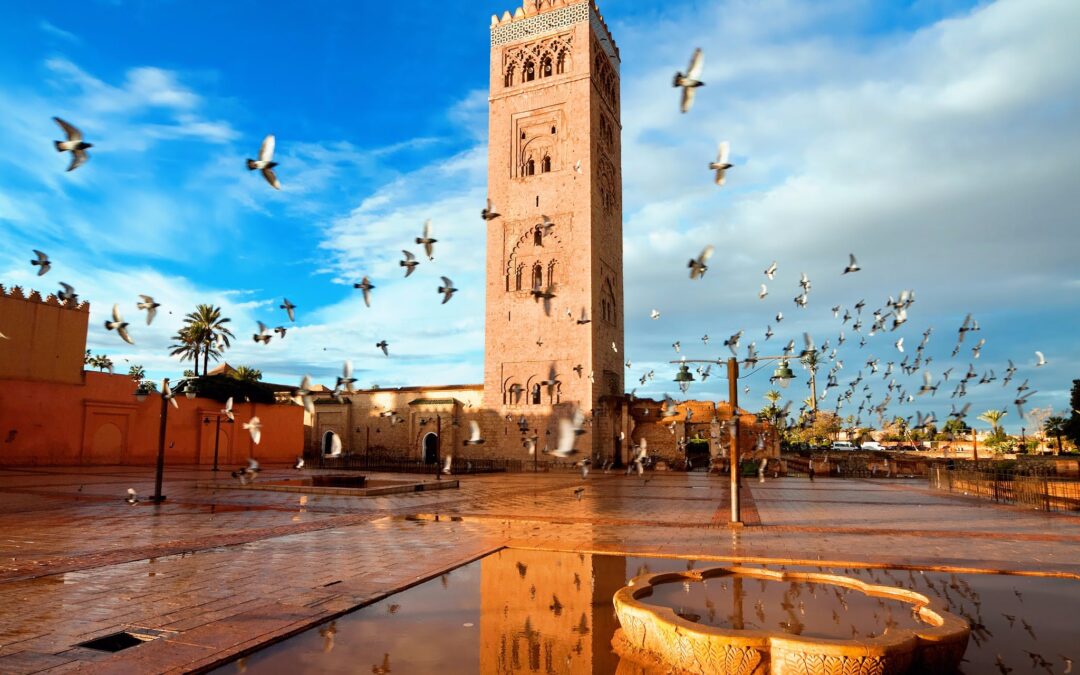 Cidades Imperiais de Marrocos: Conexões Religiosas e Históricas