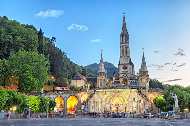 Lourdes: Uma Jornada de Fé e Cura