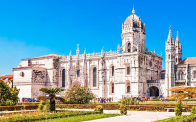 Lisboa e Tomar: Uma Peregrinação à Herança Cristã de Portugal