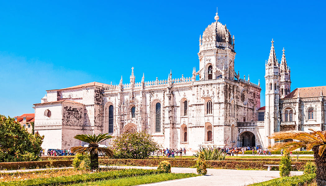 Lisboa e Tomar: Uma Peregrinação à Herança Cristã de Portugal