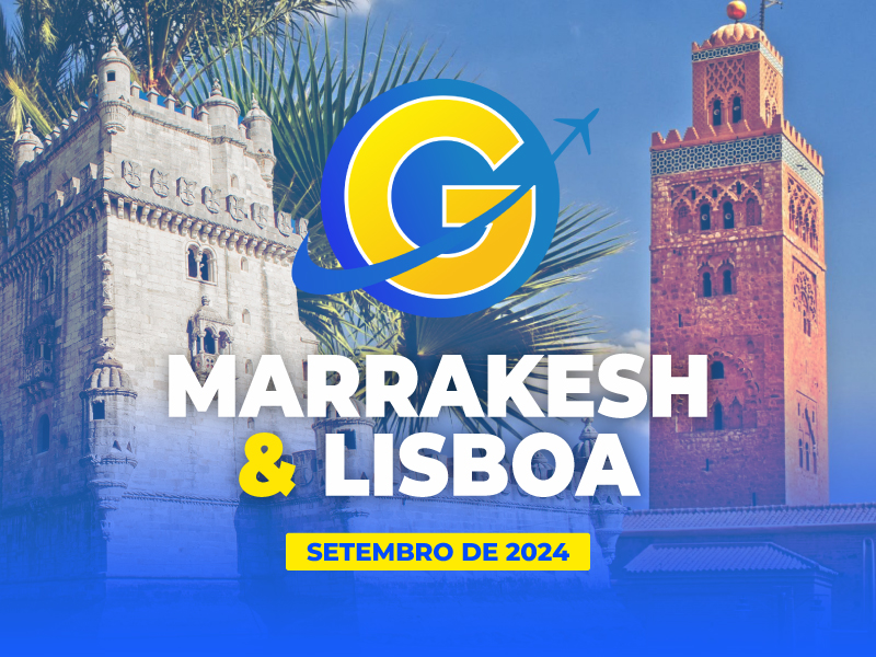 Marrakesh e Lisboa