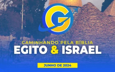 Egito&Israel com Vanilza Misturini – Junho de 2024