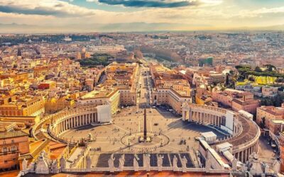 Roma e Assis: O Centro Espiritual Católico