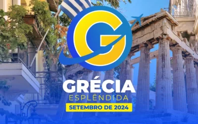 Grécia Esplêndida – Setembro 2024