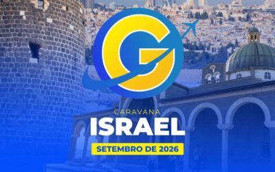 Caravana Israel – Setembro de 2026