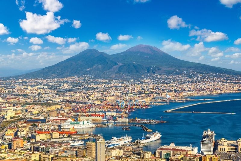 Nápoles e Pompéia: Redescobrindo o Cristianismo nas Ruínas