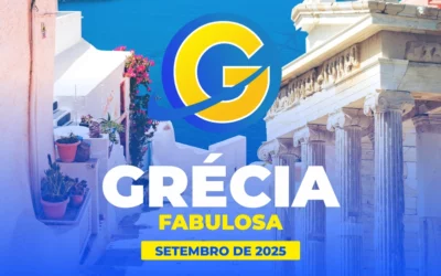 GRÉCIA FABULOSA SETEMBRO 2025