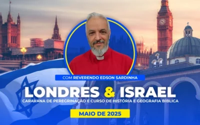 LONDRES E ISRAEL MAIO DE 2025